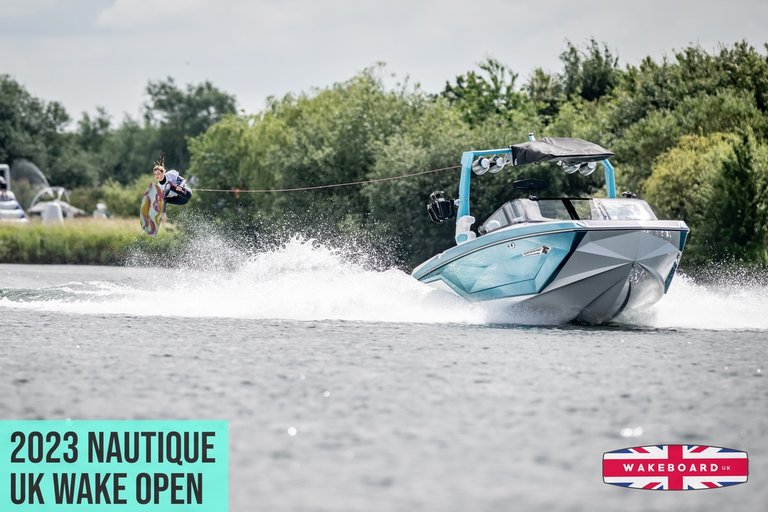 2023 Nautique Wake Open - Photo Mantis Pro Media